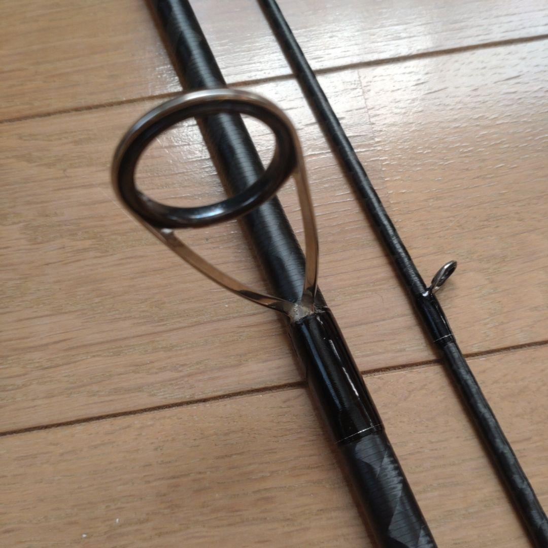 【シマノ】18 DIALUNA S96M