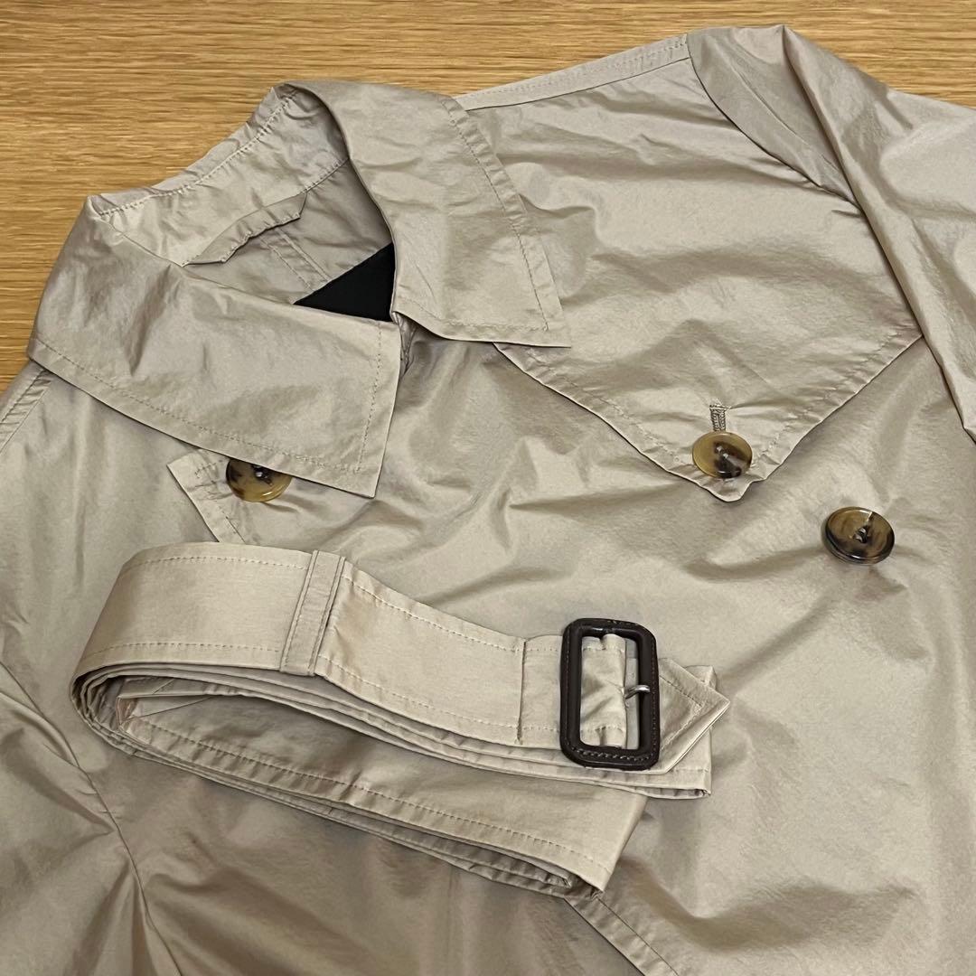 ★未使用品★マッキントッシュ レインコート
