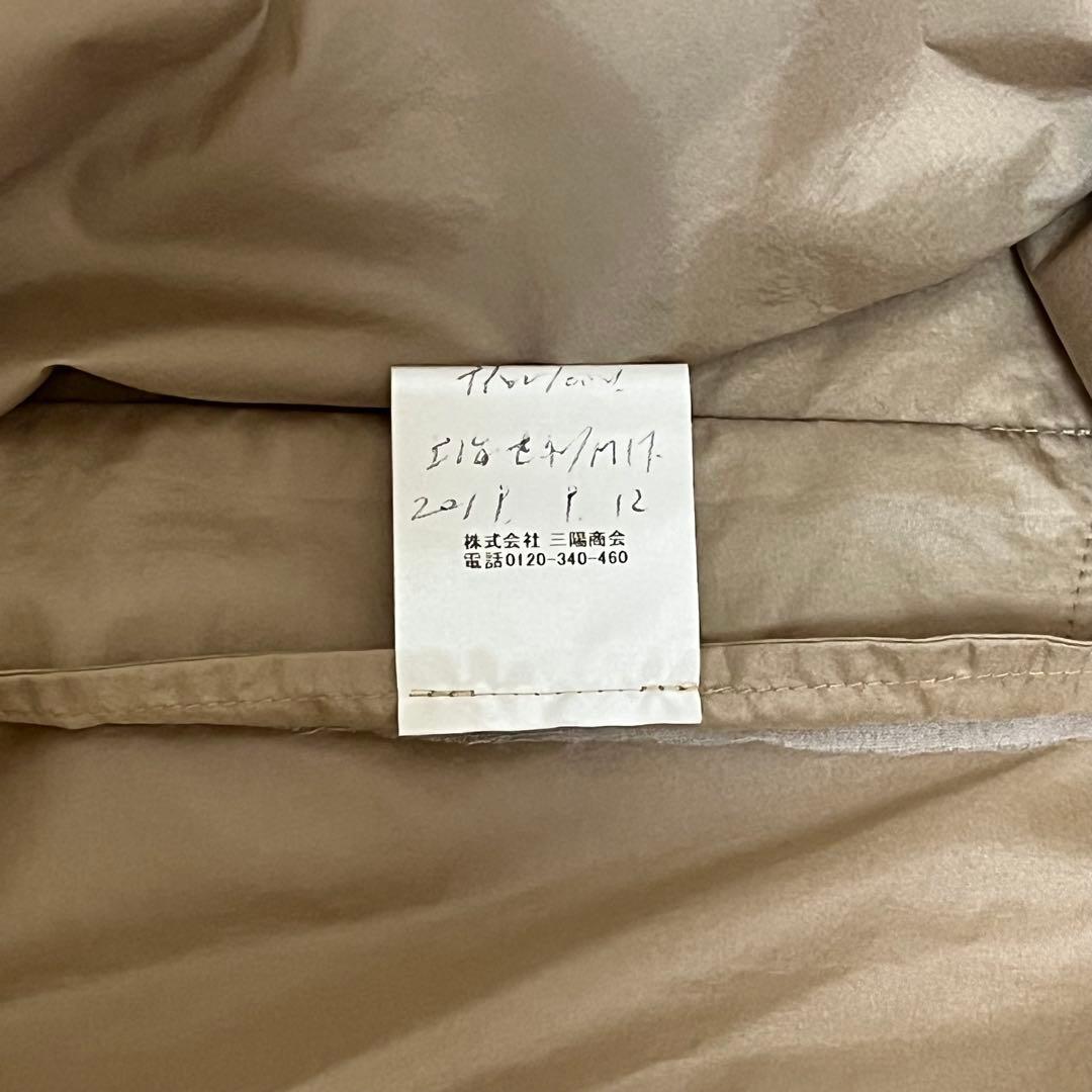 ★未使用品★マッキントッシュ レインコート