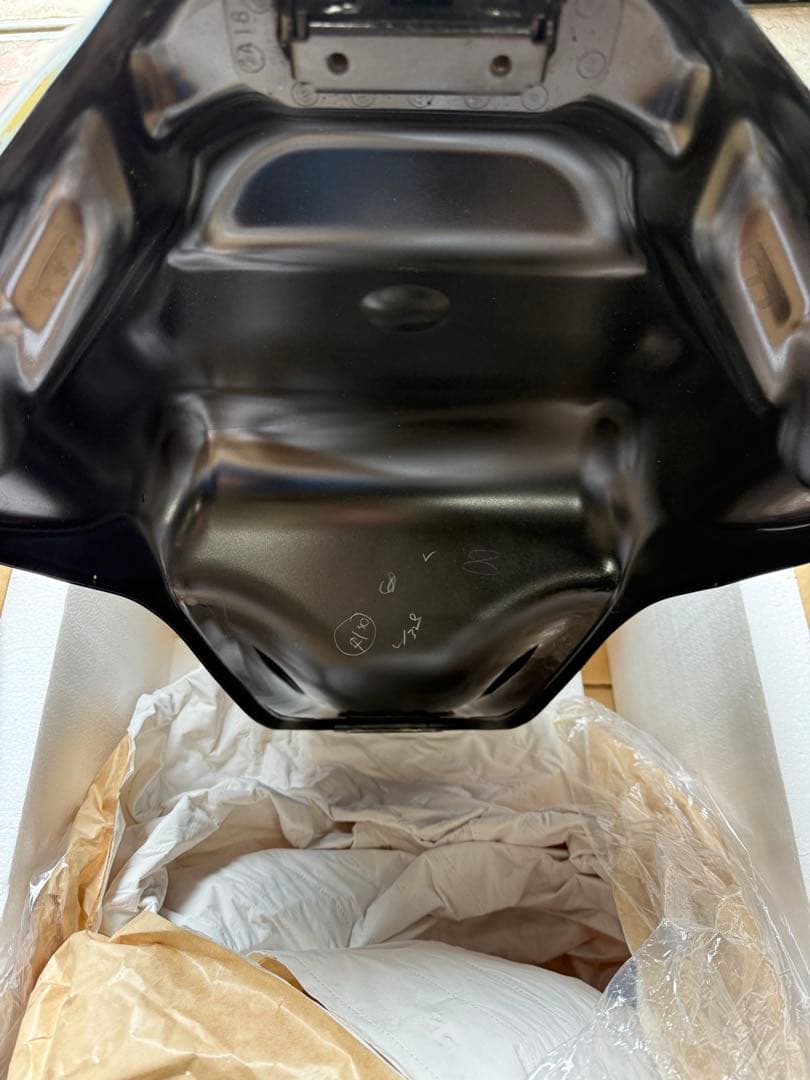 KawasakiカワサキZ900RS SE 純正タンク