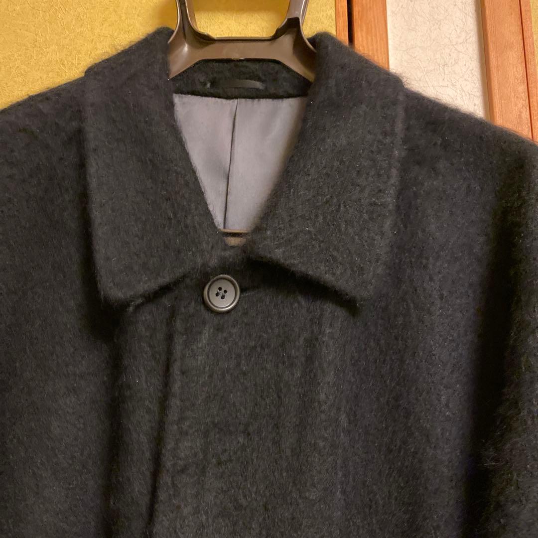 イラジョビッチLANVIN 高級モヘア　コート