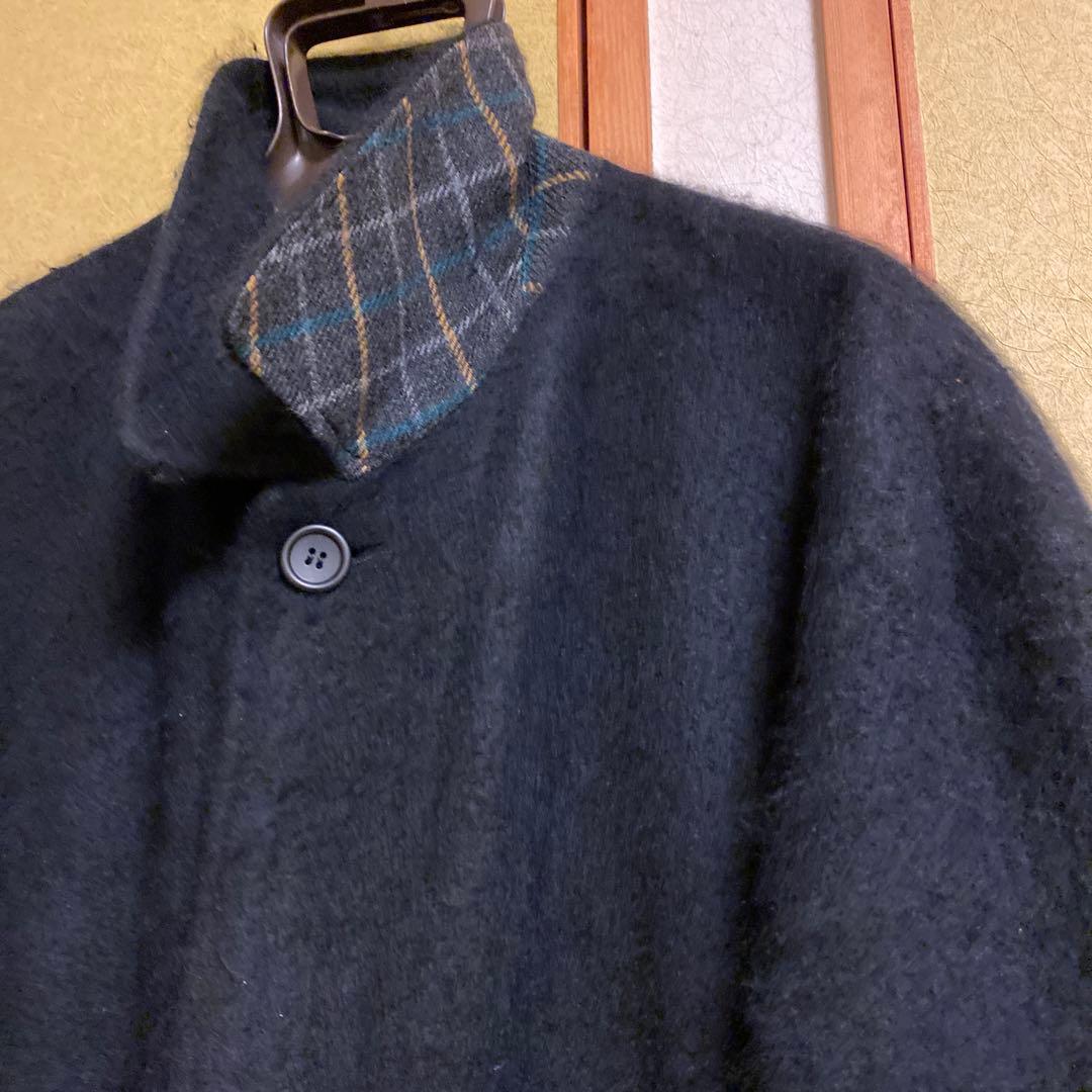 イラジョビッチLANVIN 高級モヘア　コート