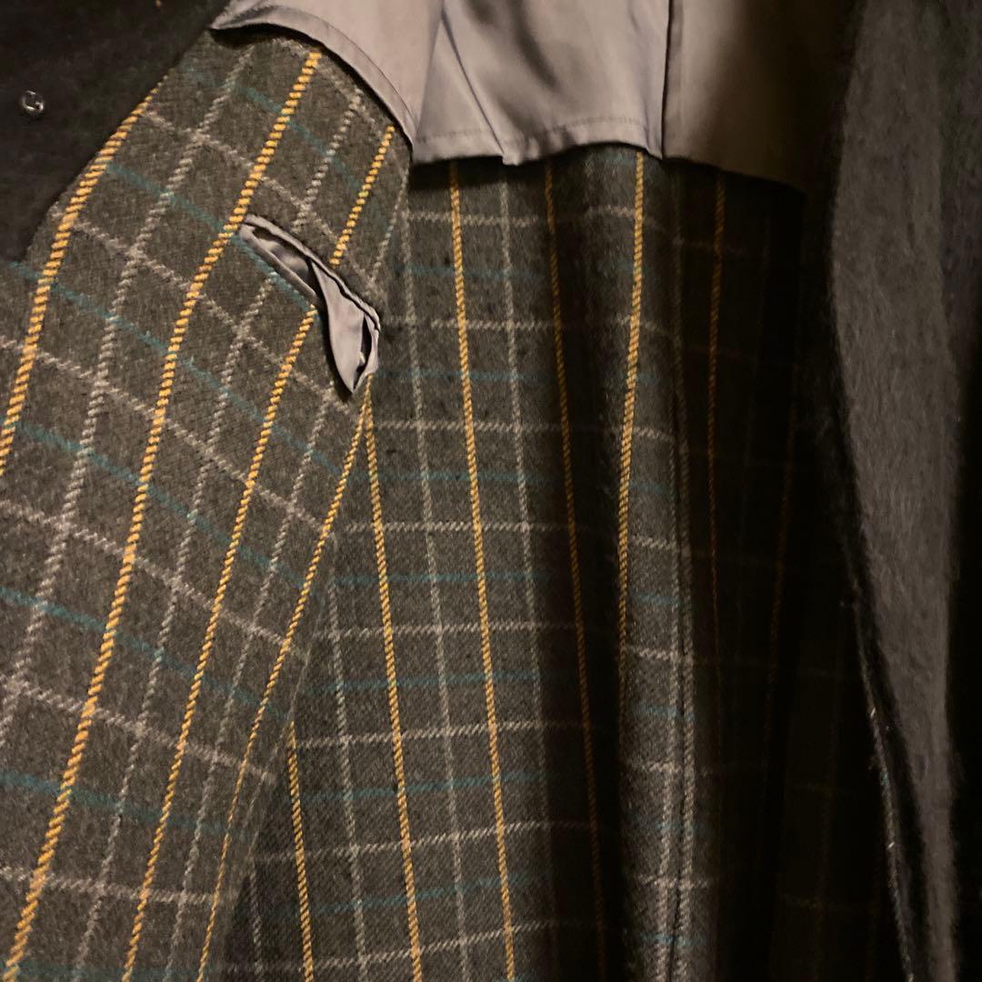 イラジョビッチLANVIN 高級モヘア　コート