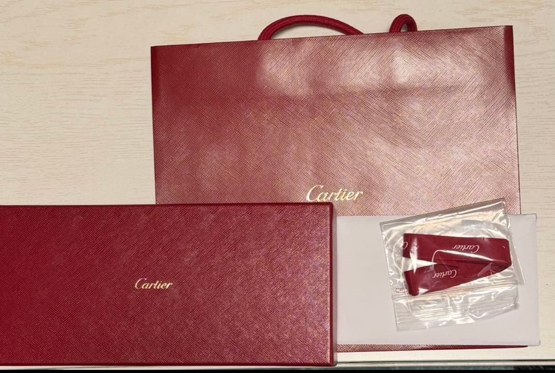 Cartier/カルティエ ダムール ブレスレット　LM
