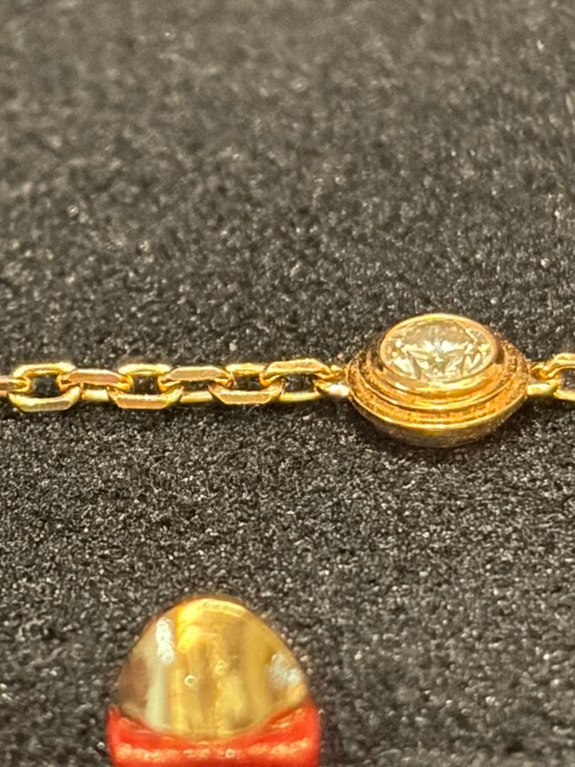 Cartier/カルティエ ダムール ブレスレット　LM