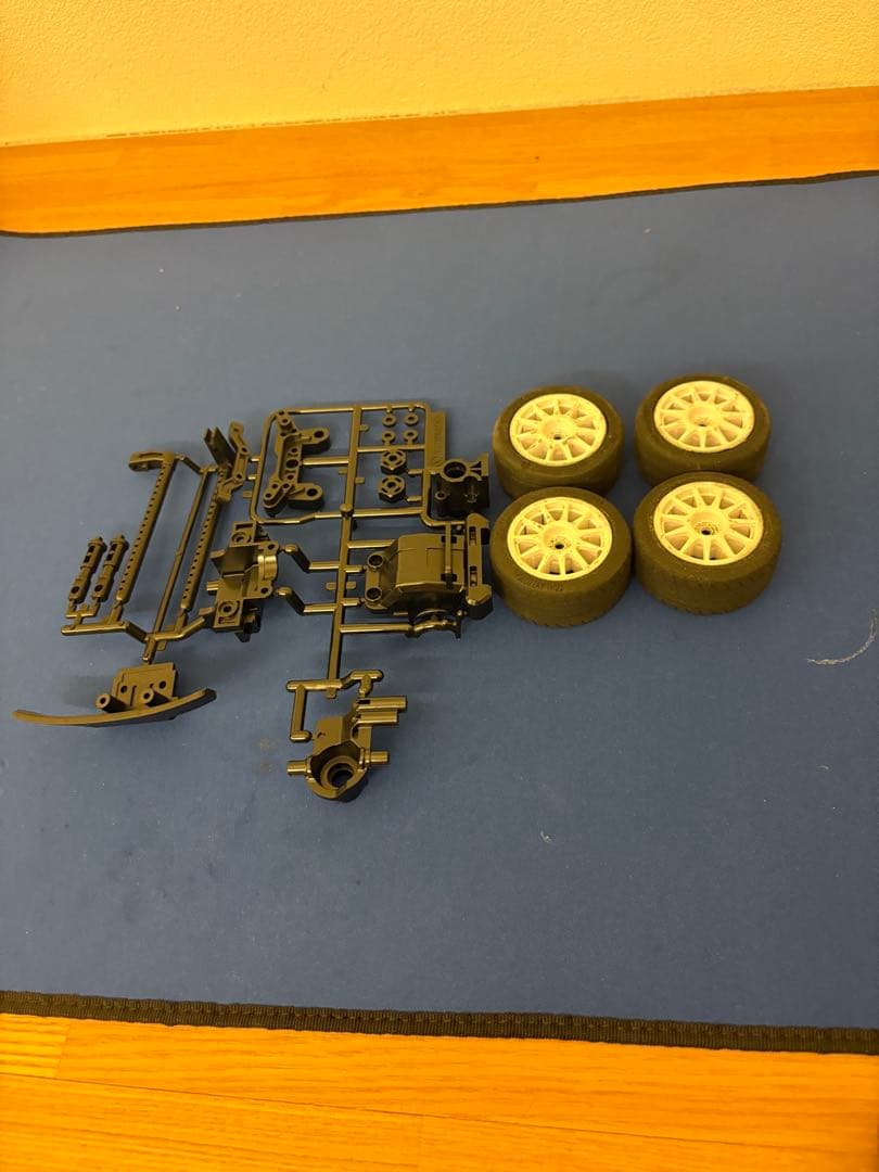 タミヤMB01オプション多数 T様専用 - メルカリ