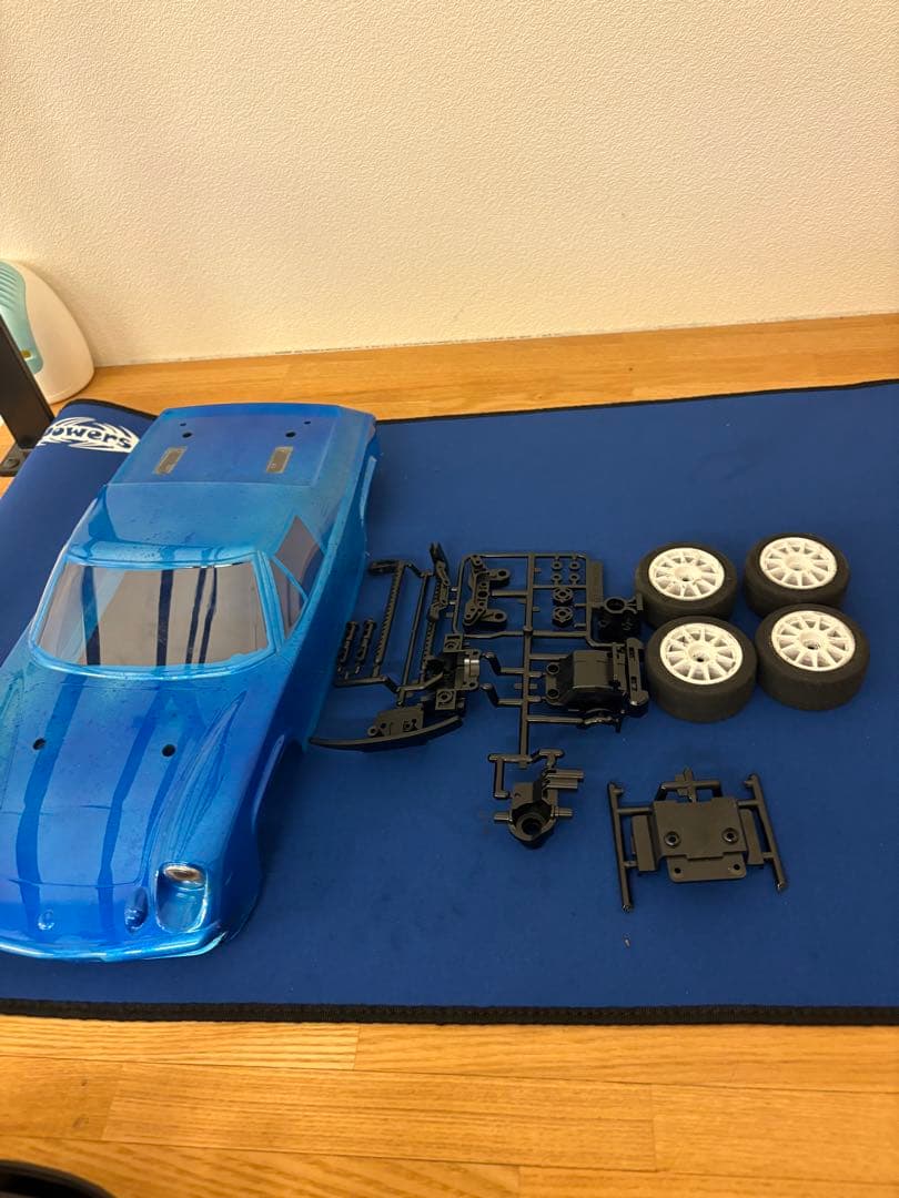 タミヤMB01オプション多数 T様専用 - メルカリ