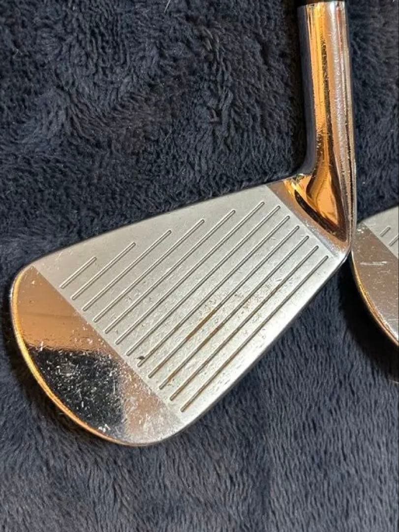 Mizuno MP-55 アイアンセット(7本) モーダス125x