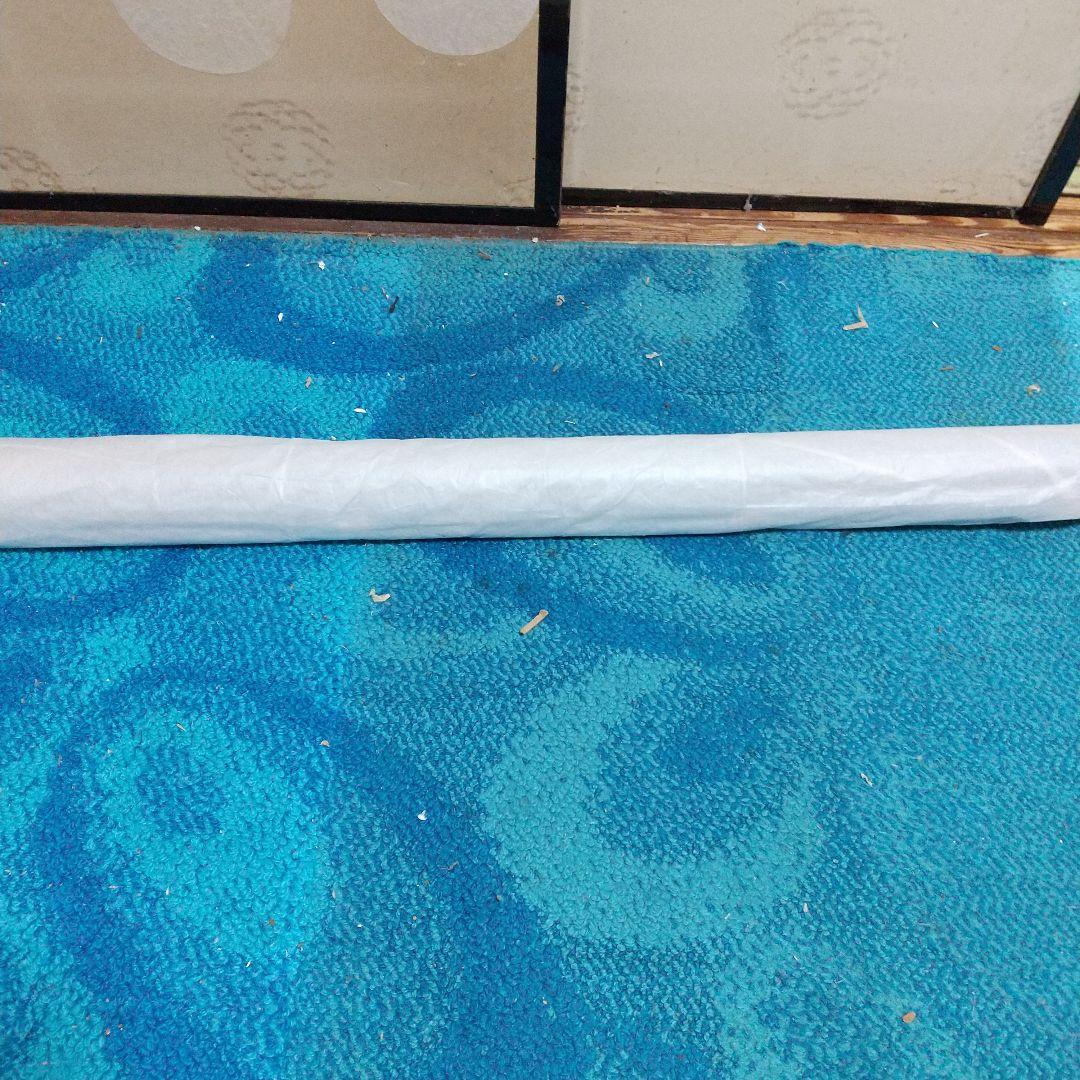 南無妙法蓮華経 掛け軸 直筆 金泥のご本尊 日蓮宗 一点物