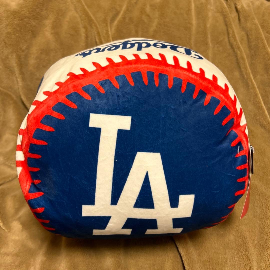 MLB ドジャース クッション MLB 大谷翔平 ドジャース クッション
