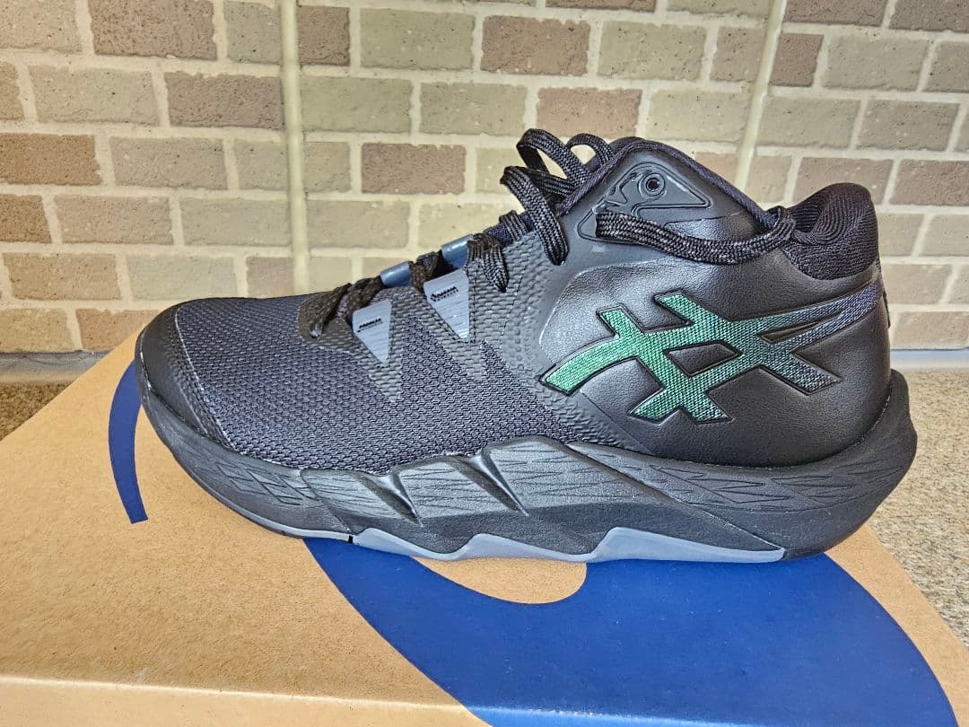 ASICSアンプレアルス2 UNPRE ARS2ブラック/ブラック 26.5cm