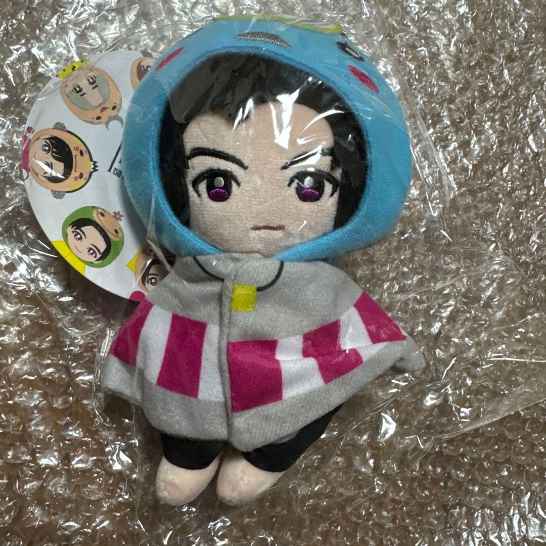 Hey! Say! JUMP 15周年 ちびぬい ぬいぐるみ 髙木雄也 高木雄也 Hey