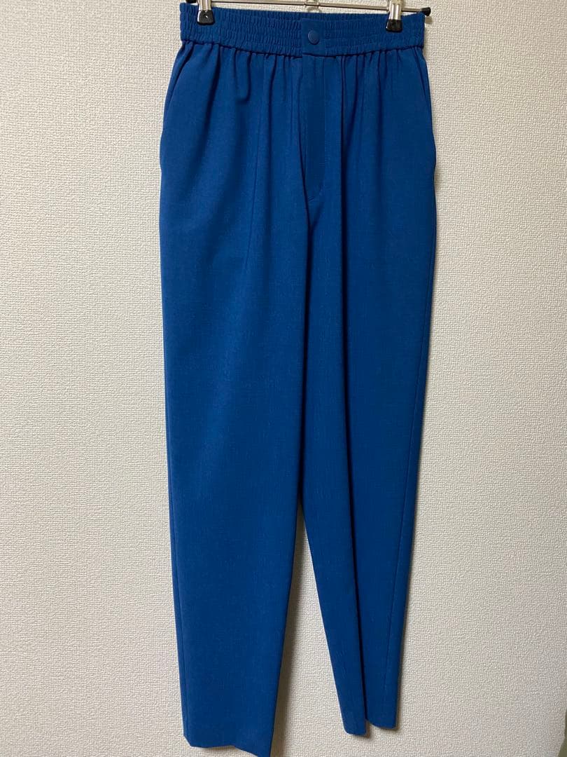 HYKE テーパードパンツ サイズ1