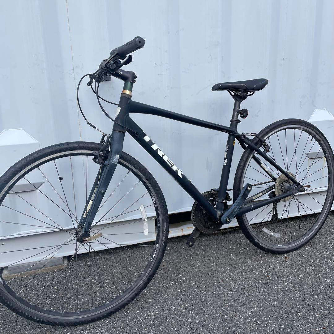 ジンゾウ　TREK 7.4FX 身長165-175cm 定価8.3万円