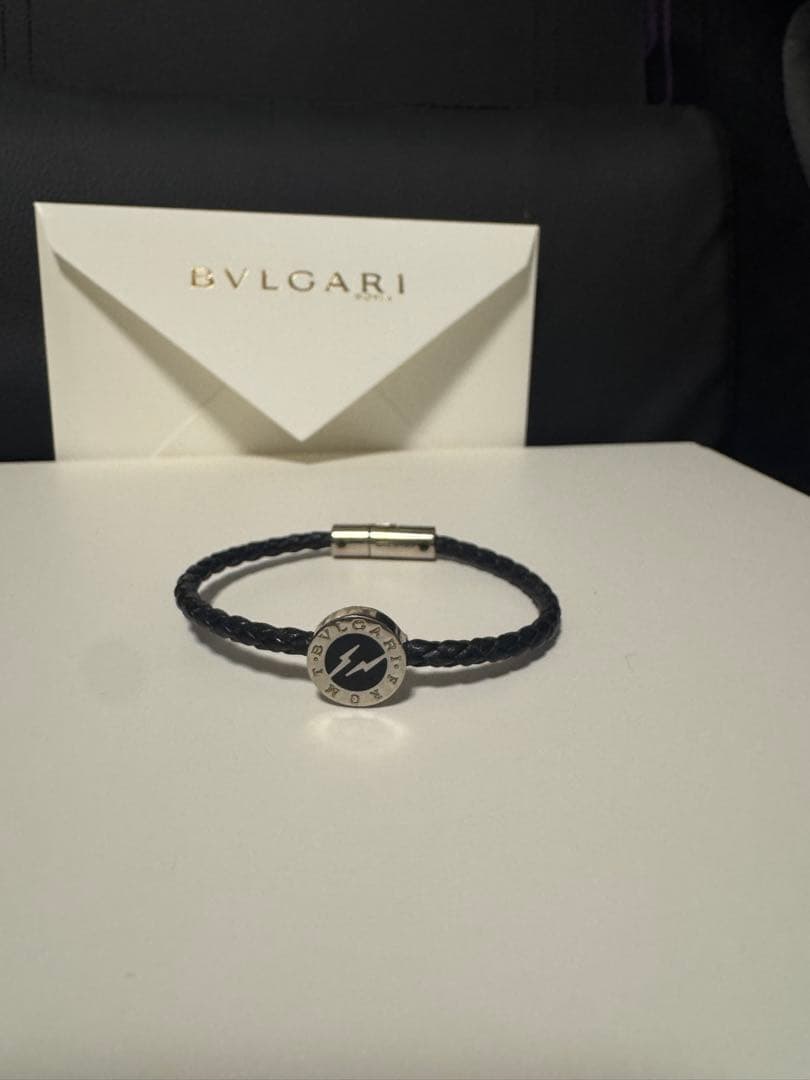 BVLGARI　× fragment design　ブレスレット