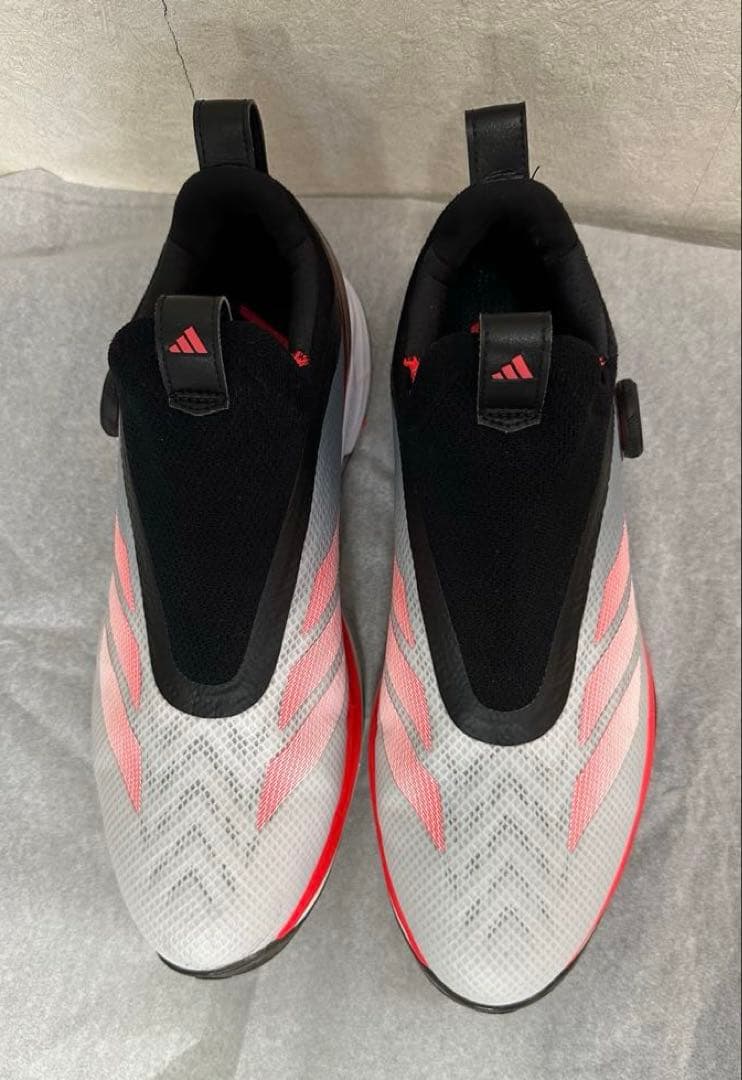 【美品】アディダスADIZERO ZG25 BOA 28.5cm スパイクレス