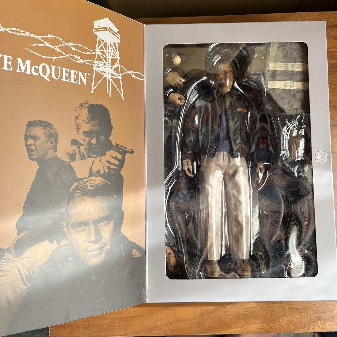 スターエーストイズ 大脱走 バージル・ヒルツ スティーブ