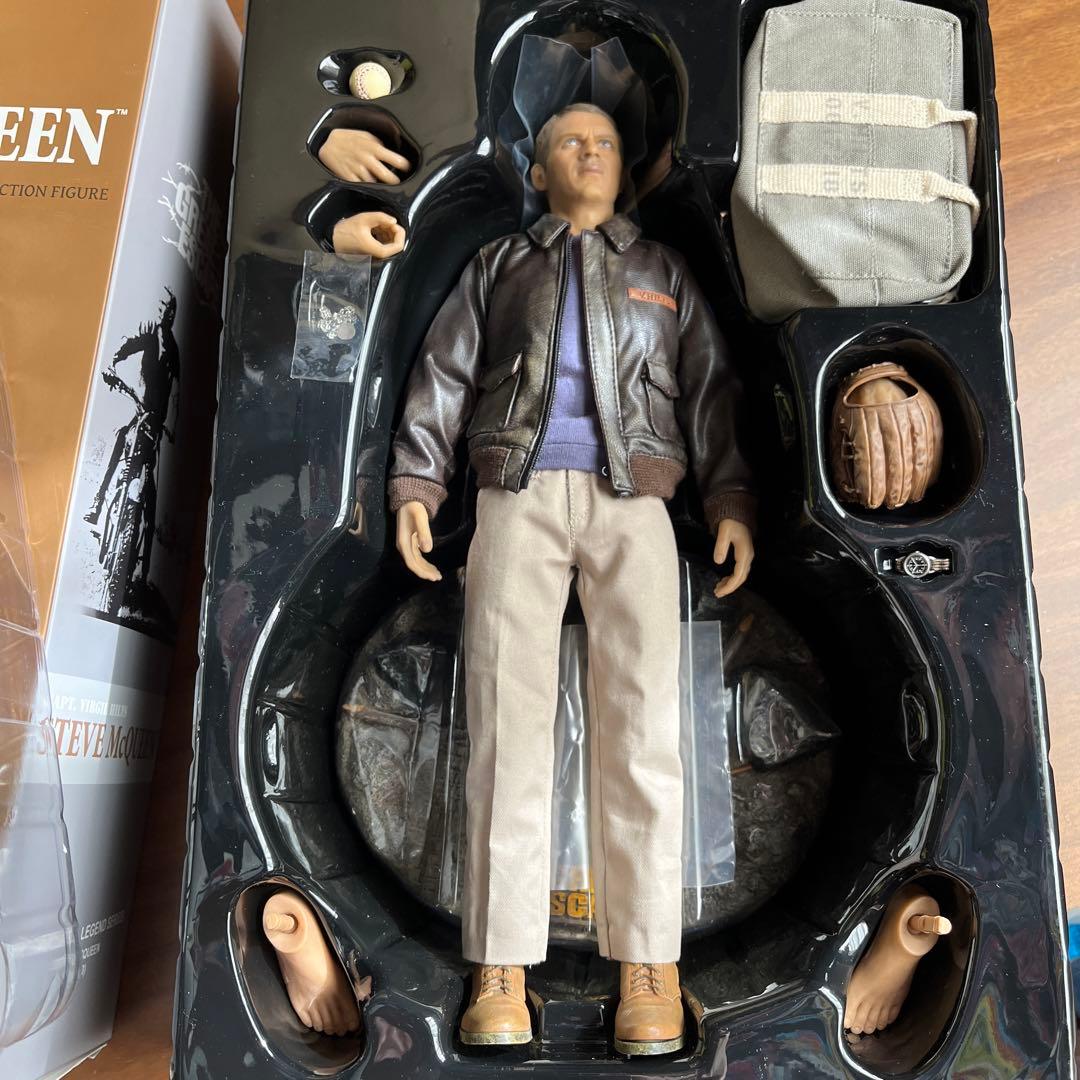 スターエーストイズ 大脱走 バージル・ヒルツ スティーブ