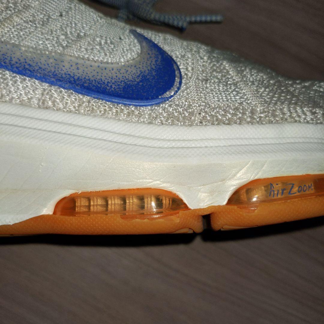 か*す様 ナイキG.T. ハッスル3ブループリントEP