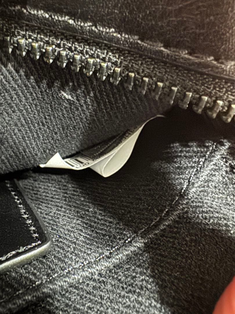 正規品 Marc Jacobs ブラック ボディバッグ カメラバッグ ショルダー