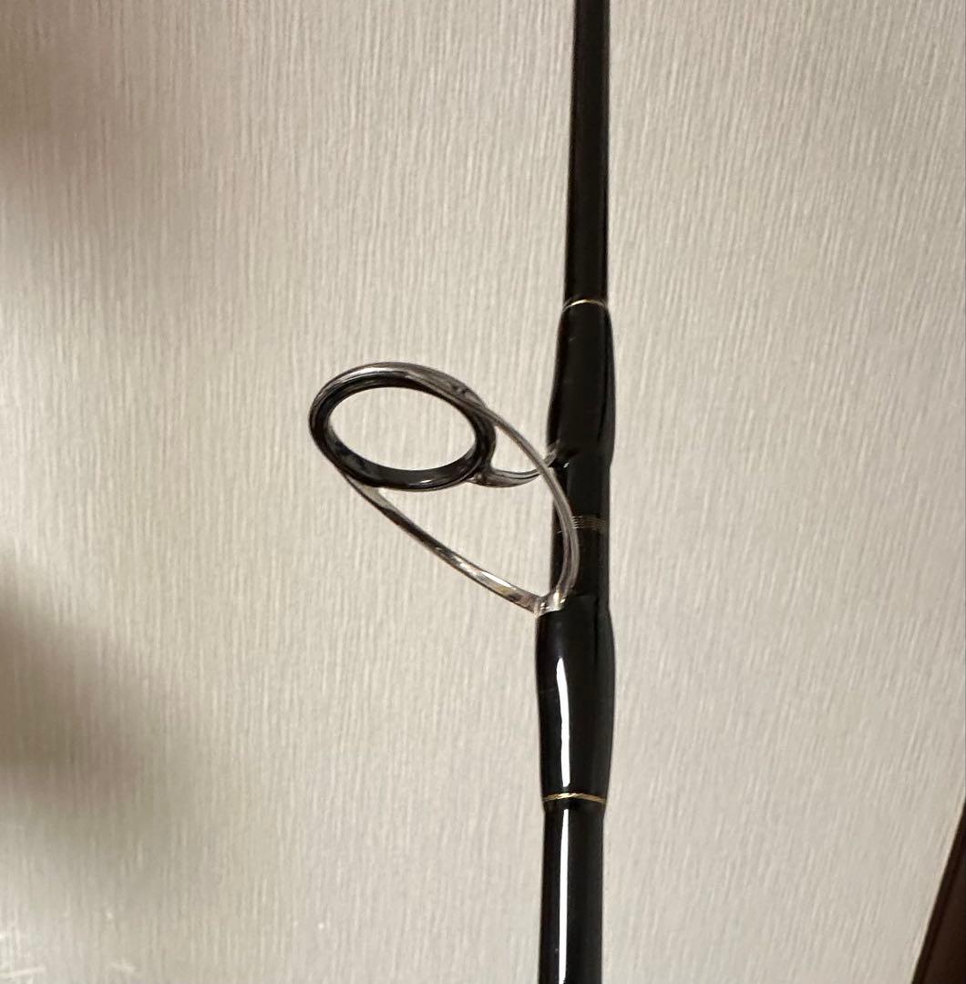 Blue Sniper ブラッキー　81／10 マクロ・ヒラマサに