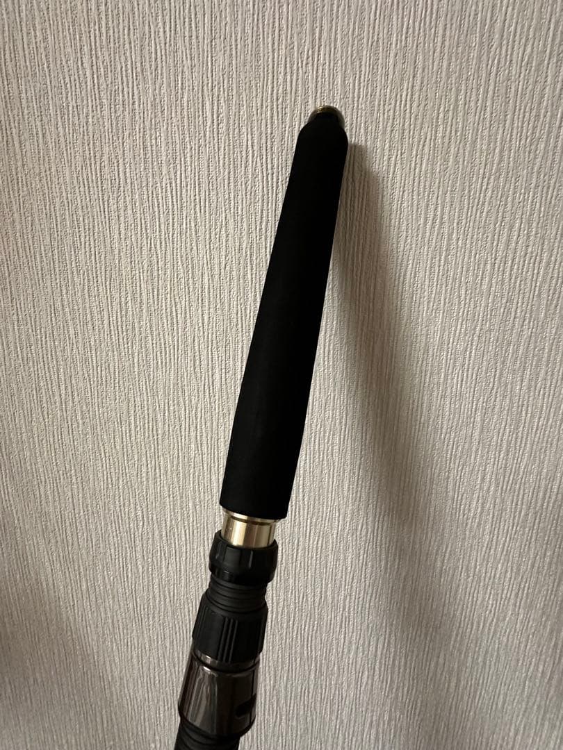 Blue Sniper ブラッキー　81／10 マクロ・ヒラマサに