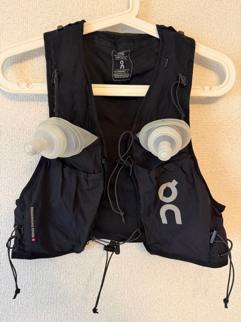On Ultra Vest 10L オン ウルトラベスト10L Lサイズ - メルカリ