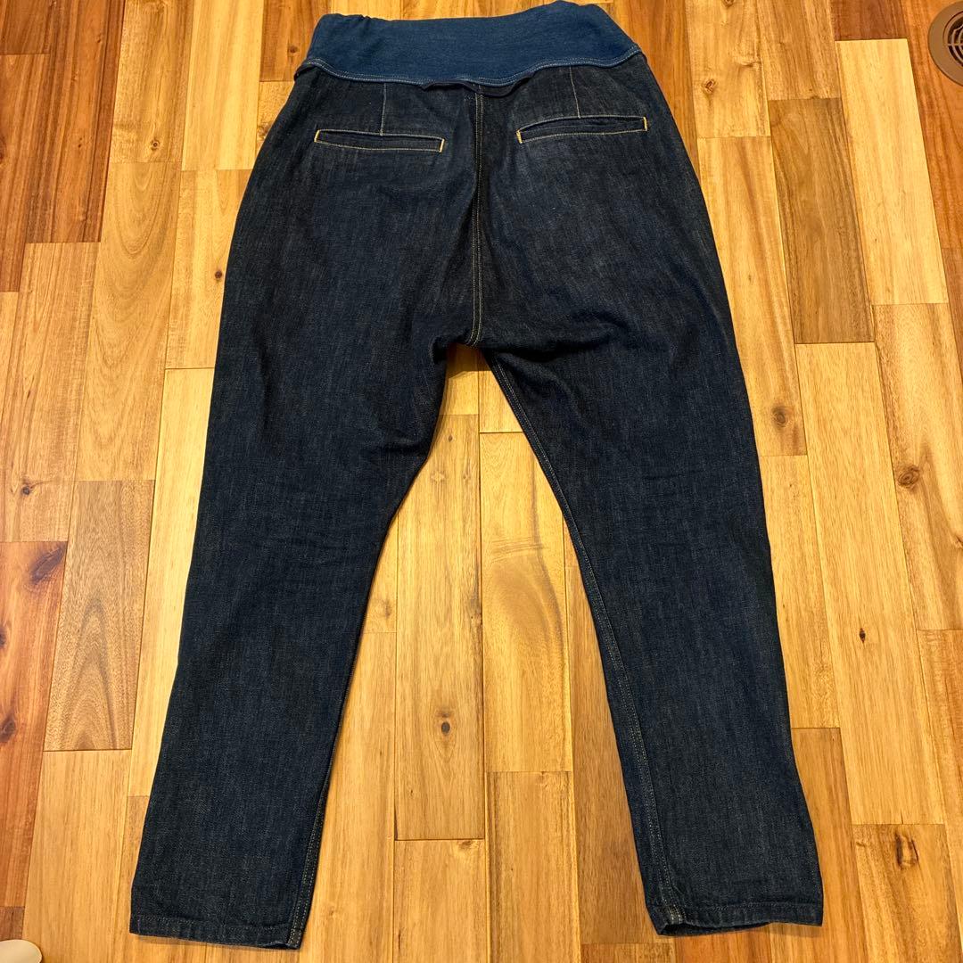 Kapital キャピタル サルエルヌーベルパンツ　デニム　サイズ2