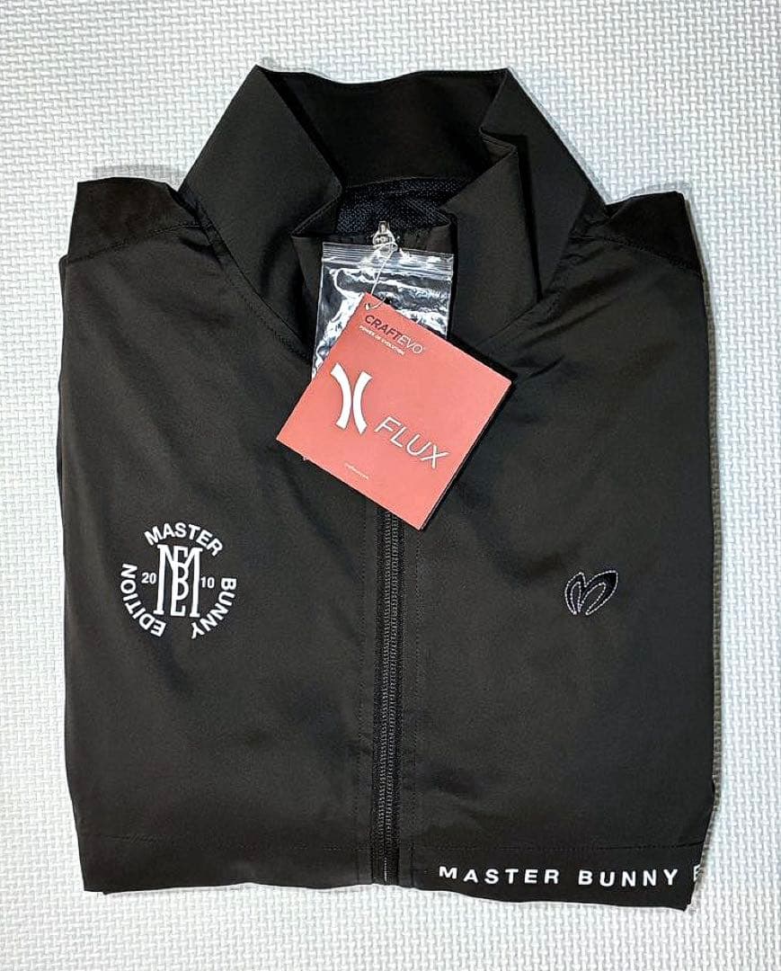 マスターバニーエディション 2WAYストレッチ スタンドブルゾン（Cグレー／4）