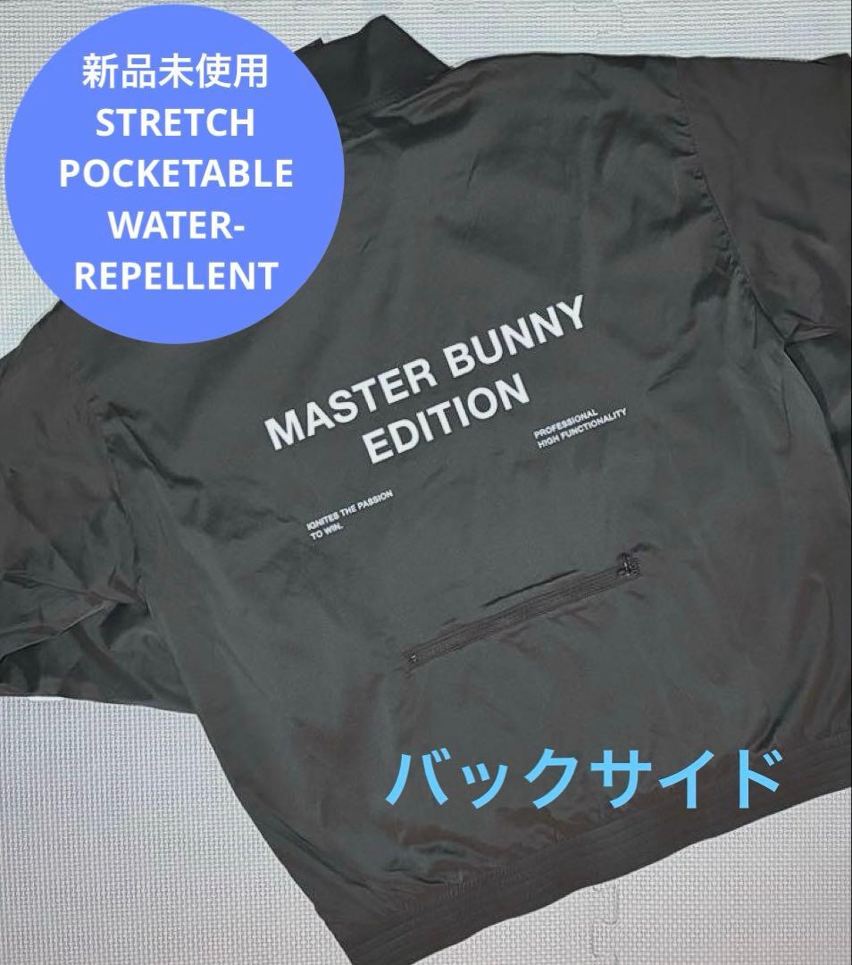 マスターバニーエディション 2WAYストレッチ スタンドブルゾン（Cグレー／4）