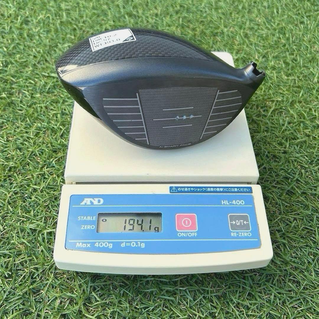 CT255 ツアー支給品 パラダイム Aiスモーク ◆◆◆9.0＋プロト 本物