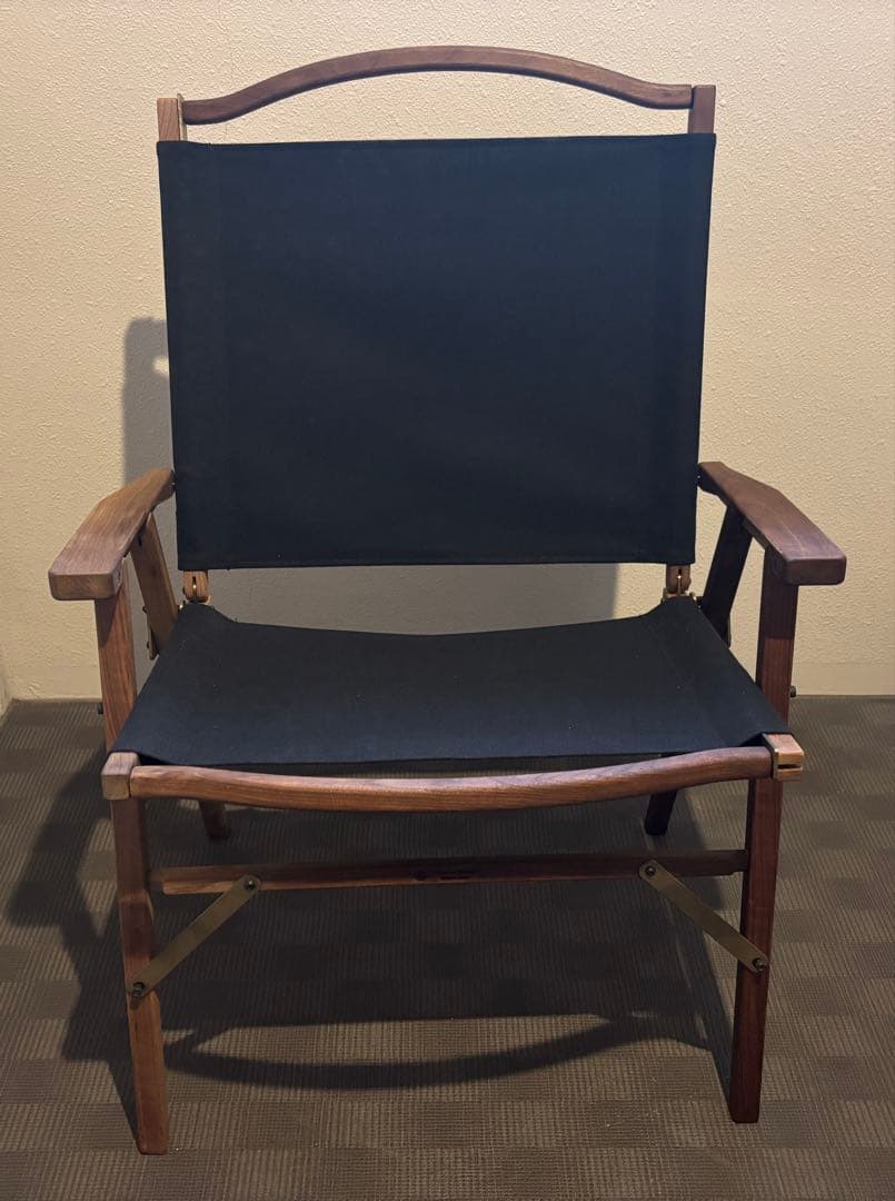 キャンプオンパレード コンダクターズチェア 折りたたみ椅子