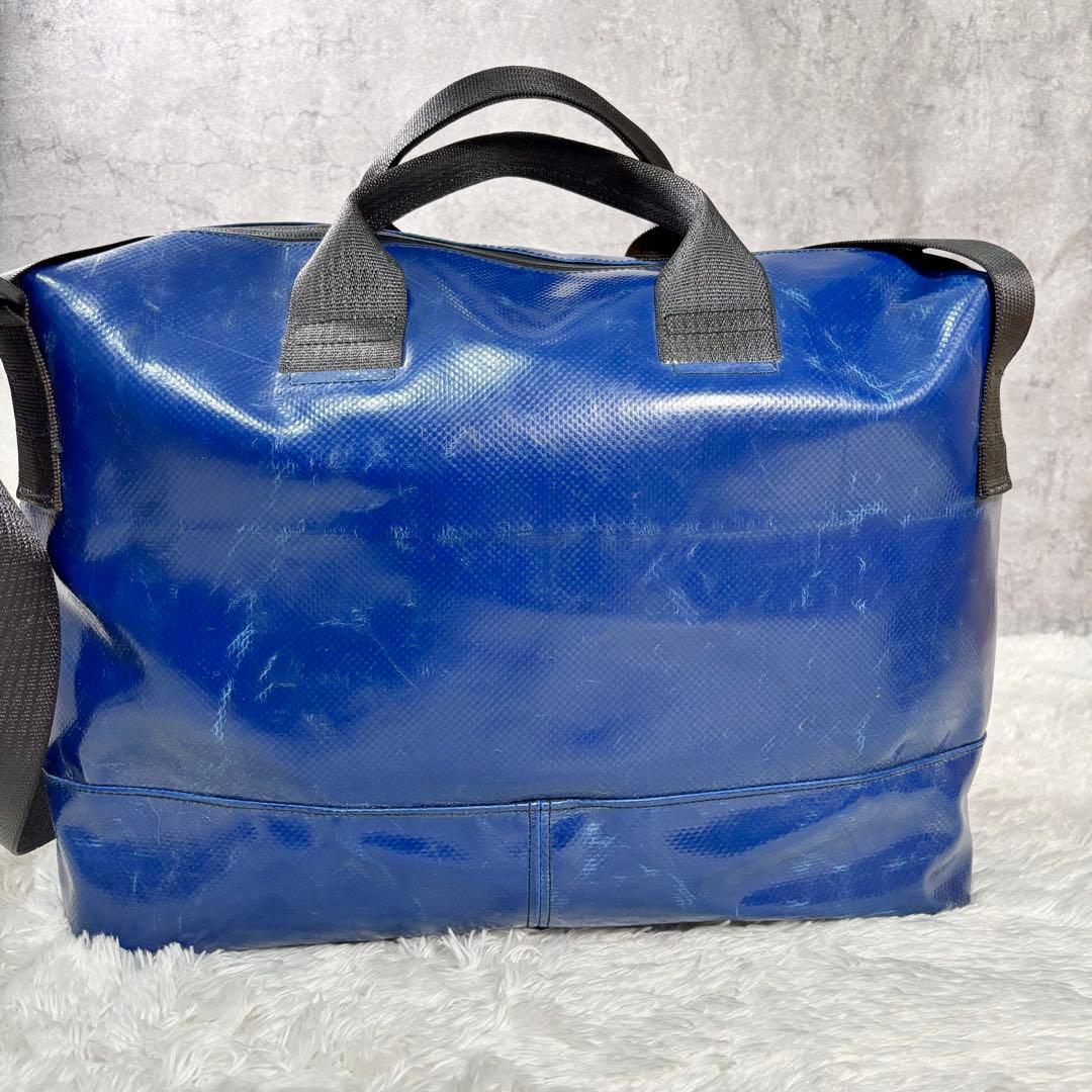 【希少】 フライターグ 2way ROY ロイ ショルダーバッグ リサイクル