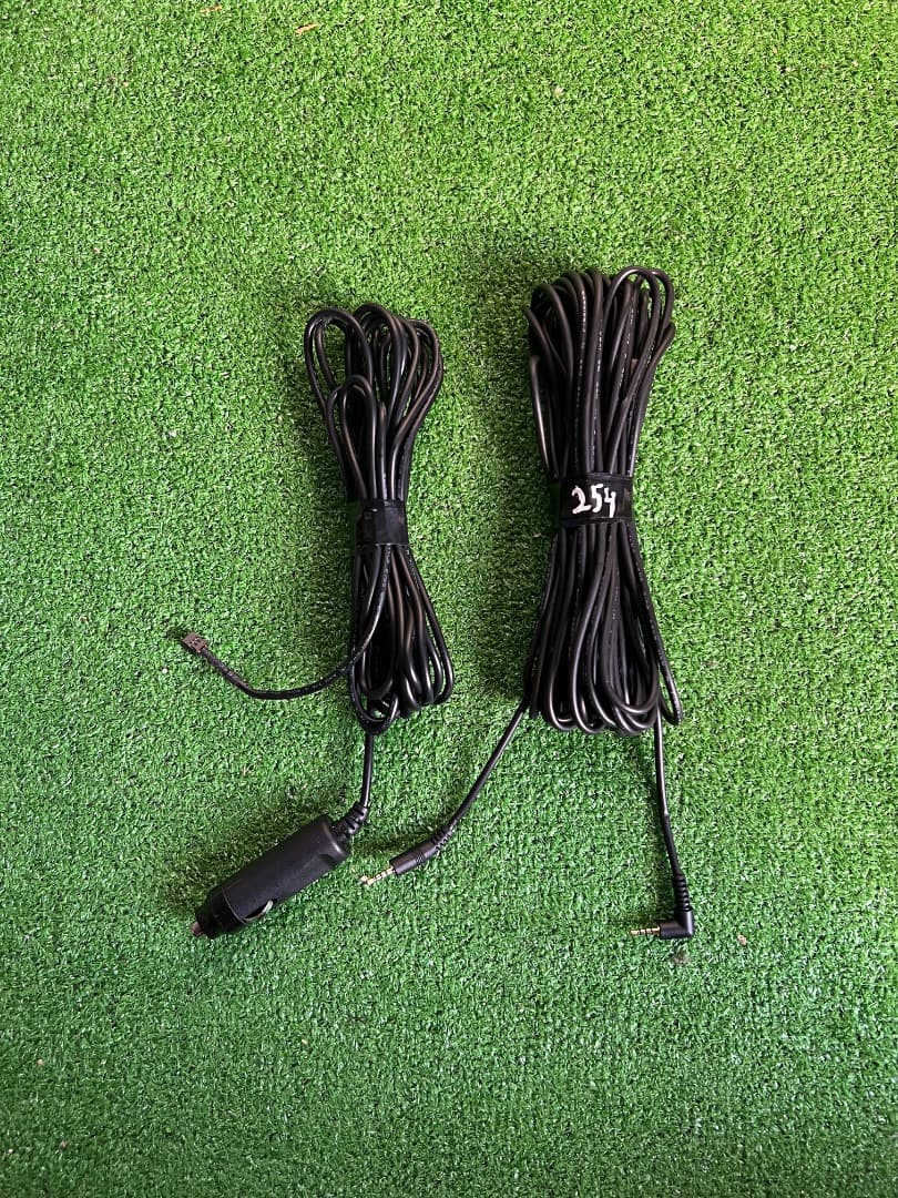 コムテック ドライブレコーダー ZDR045 「美品」