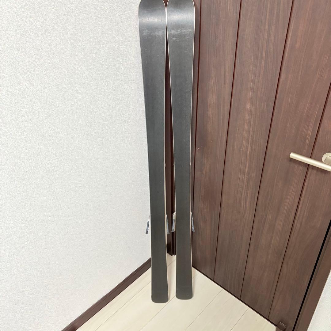 KAZAMA SPAXJ136 ジュニアスキー 3点セット女の子