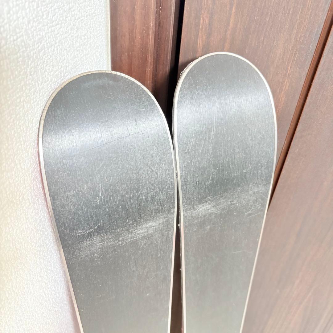 KAZAMA SPAXJ136 ジュニアスキー 3点セット女の子