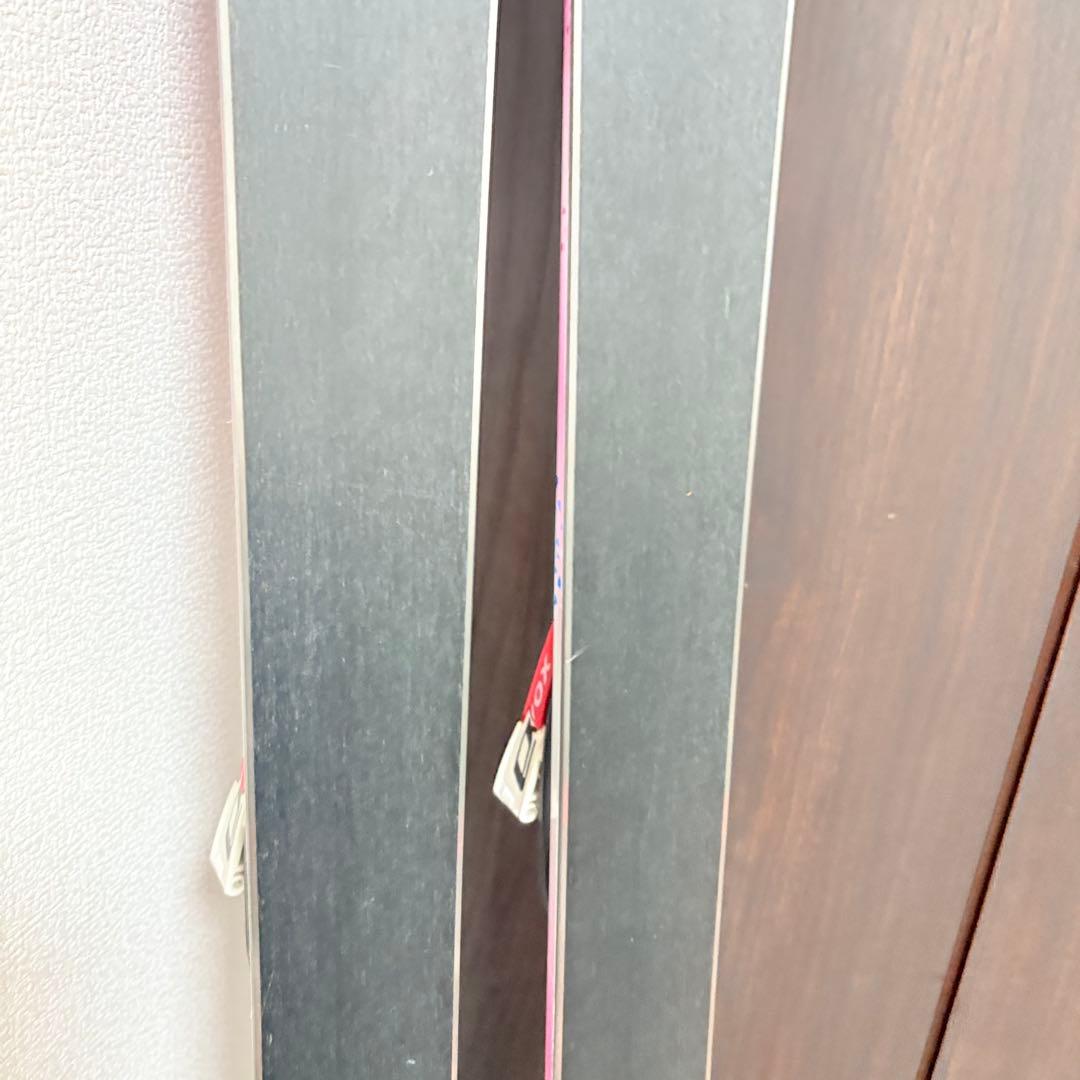 KAZAMA SPAXJ136 ジュニアスキー 3点セット女の子