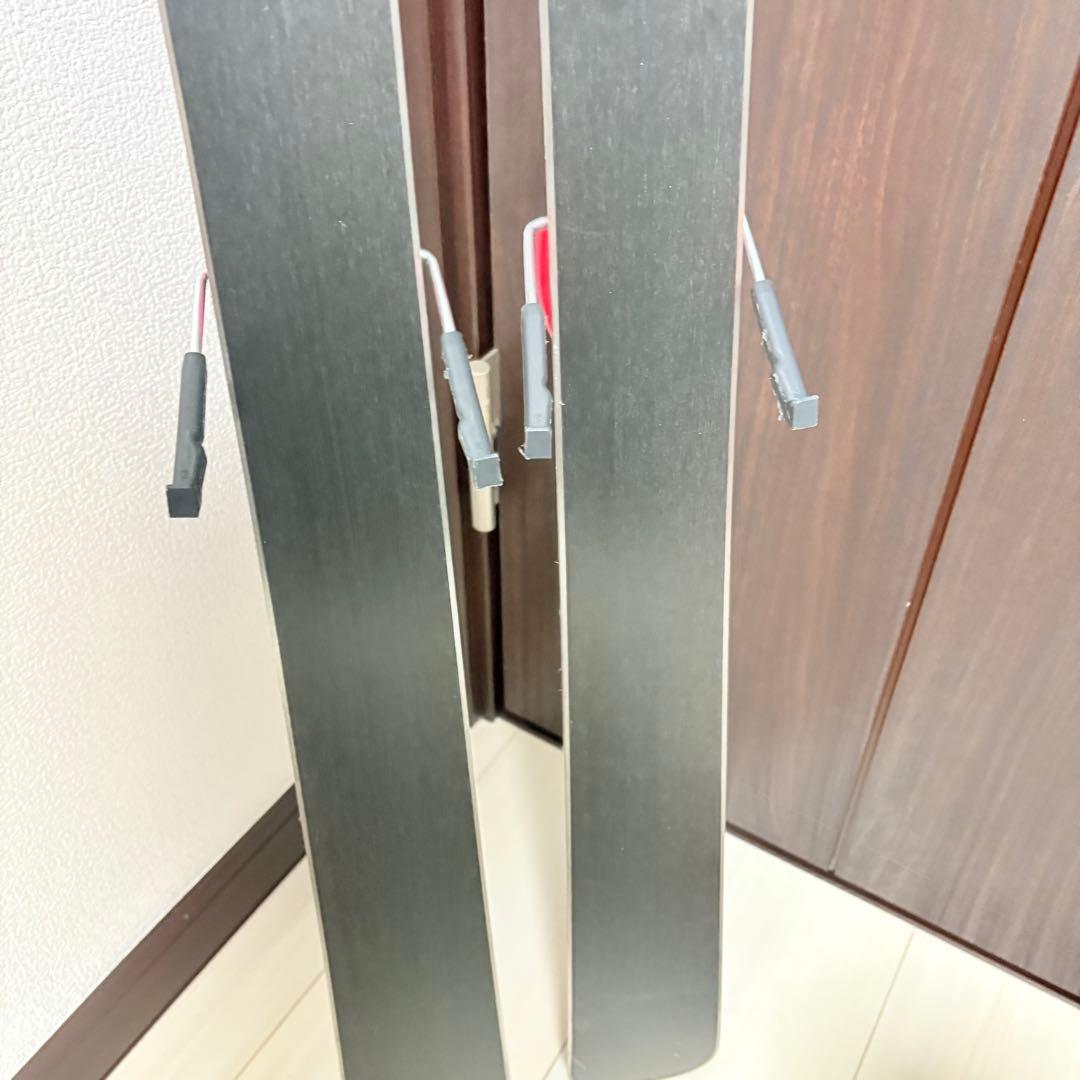 KAZAMA SPAXJ136 ジュニアスキー 3点セット女の子