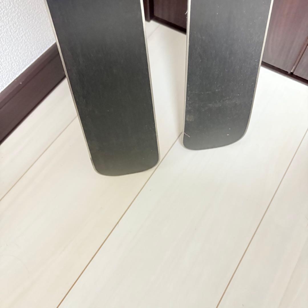 KAZAMA SPAXJ136 ジュニアスキー 3点セット女の子