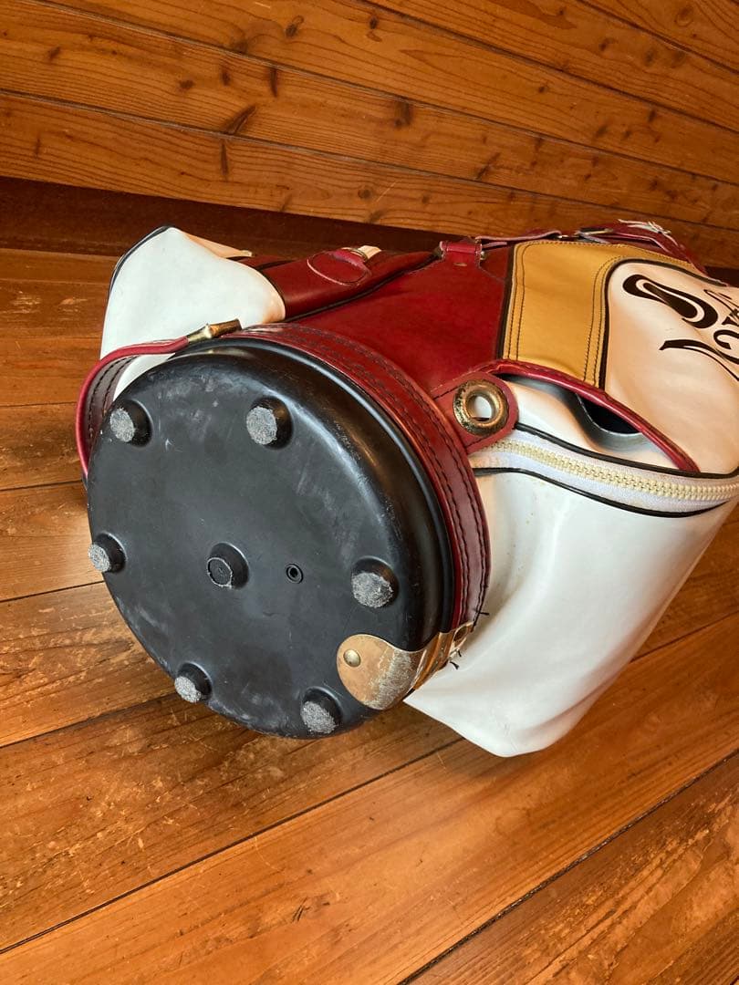 ★-DUNLOP ダンロップ キャディバッグ　マックスフライDDHスタッフバッグ