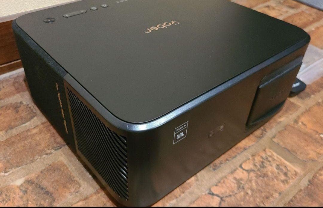 【新型1000ANSI】Yaber K2s プロジェクター　2025年4月購入