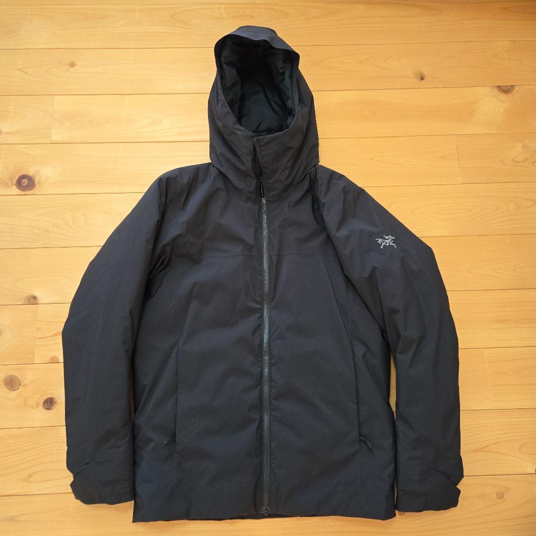 ARC'TERYX KODA JACKET MENS XS ブラック