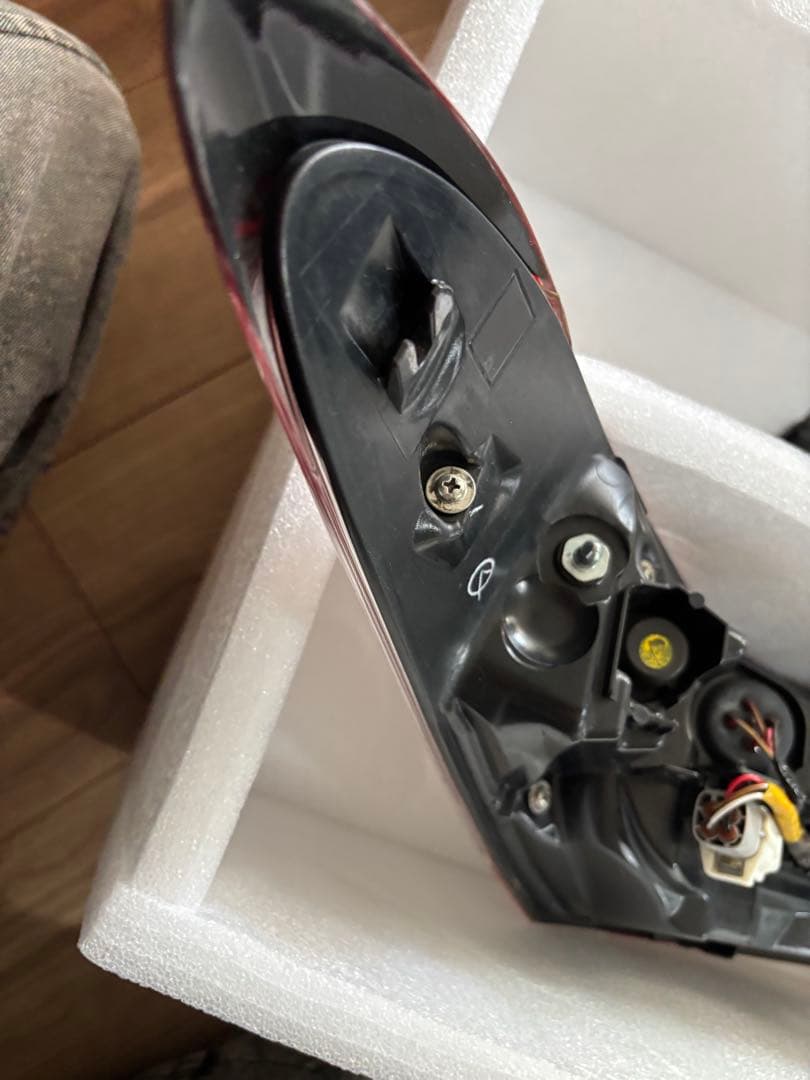 70カムリws着用 テールランプ 全グレード対応