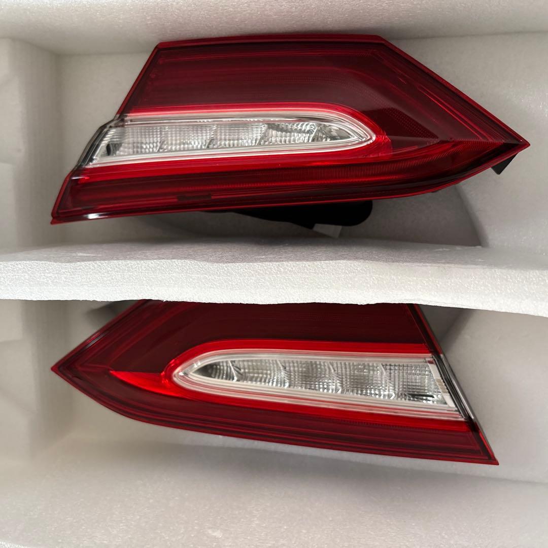 70カムリws着用 テールランプ 全グレード対応