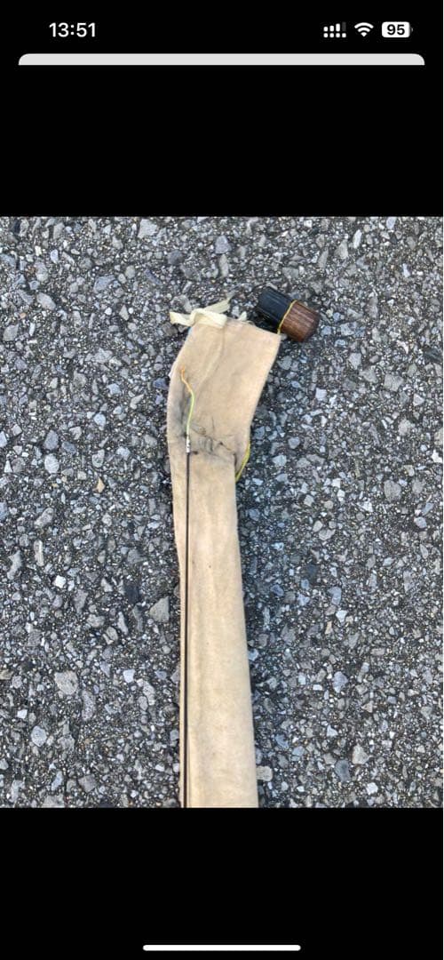 MK下野オリジナル90鮎竿ロッド+ プロスタッフ　硬調90 PROSTAFF