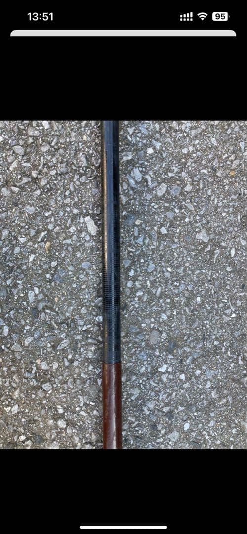 MK下野オリジナル90鮎竿ロッド+ プロスタッフ　硬調90 PROSTAFF