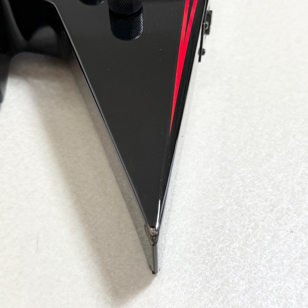 B.C.Rich W.M.D.-WIDOW 5弦 エレキベース ソフトケース付