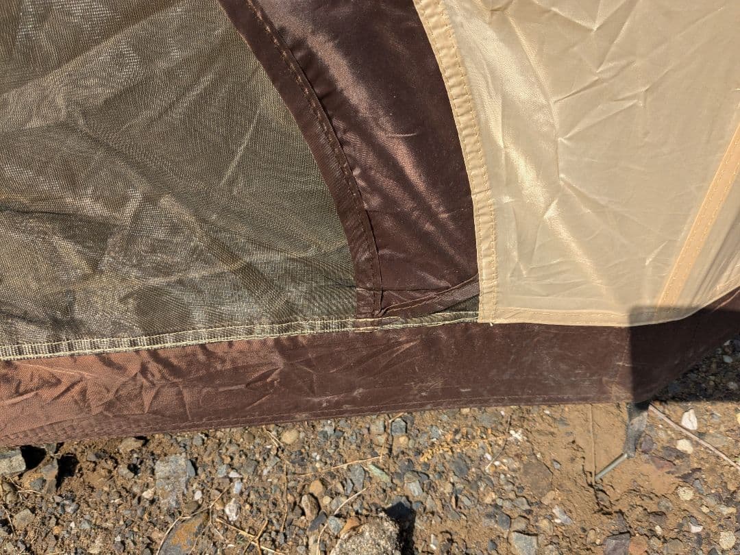 グランドキャニオン インディアナ500 INDIANA500 ベルテント - メルカリ