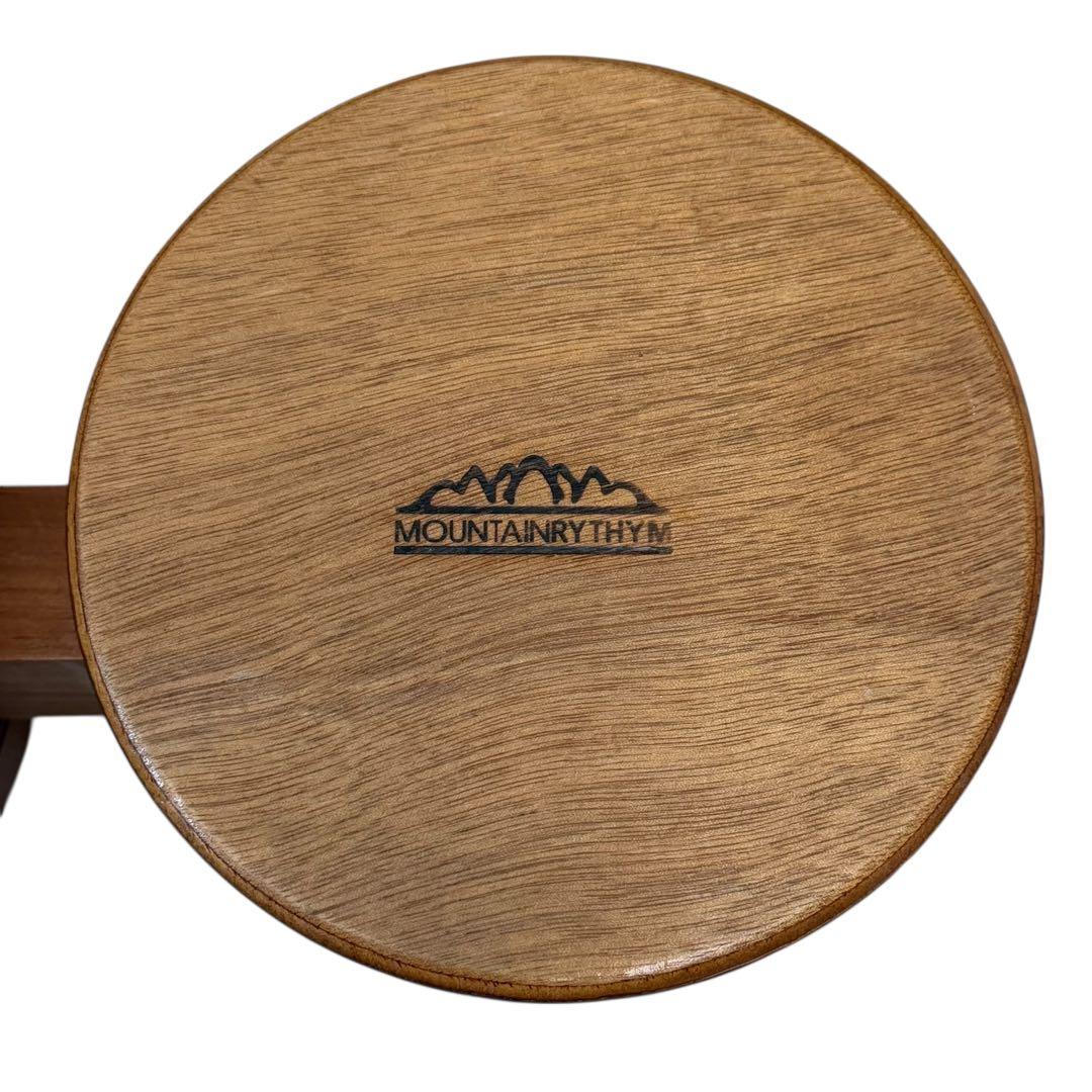 【希少品】マウンテンリズム MOUNTAINRHYTHM ボンゴカホン
