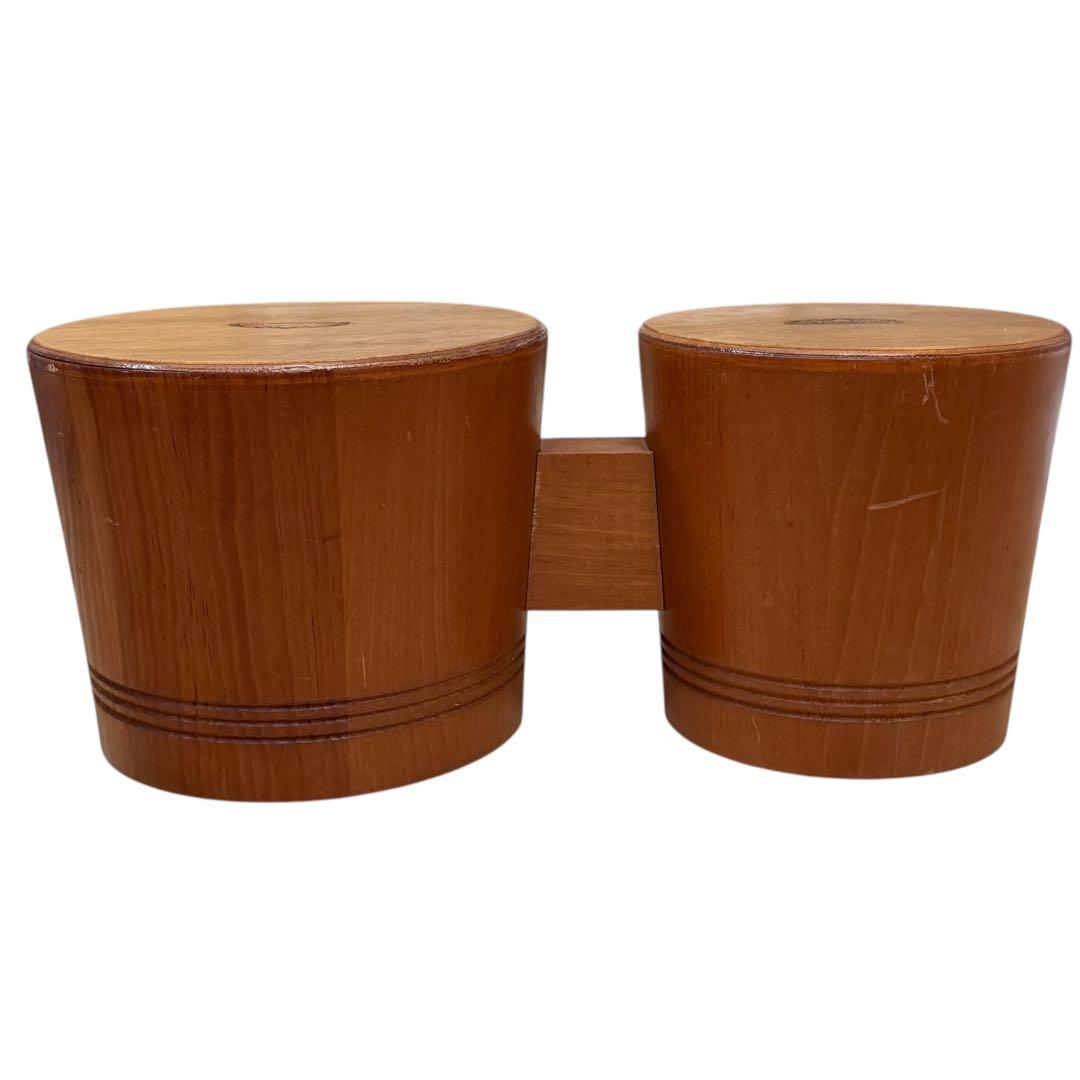 【希少品】マウンテンリズム MOUNTAINRHYTHM ボンゴカホン